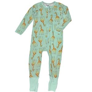 Bonds Wondersuit Giraffe One-Piece Zippy Pajamas‎